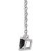 Solitaire Necklace