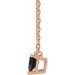 Solitaire Necklace