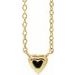 Solitaire Necklace