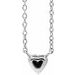 Solitaire Necklace