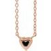 Solitaire Necklace
