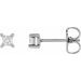 Lab-Grown Diamond Stud Earrings