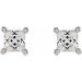 Lab-Grown Diamond Stud Earrings