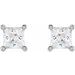 Lab-Grown Diamond Stud Earrings