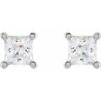 Lab-Grown Diamond Stud Earrings