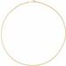 2.4 mm Rolo Chain