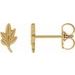 Leaf Earrings