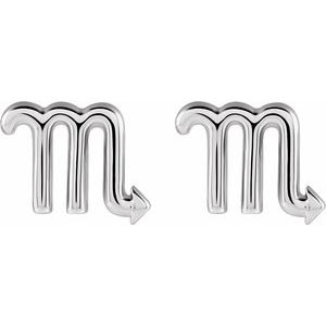 Zodiac Earrings