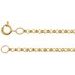 1.5 mm Rolo Chain