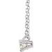 Solitaire Necklace