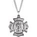 St. Florian Medal Necklace or Pendant