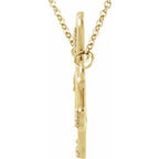 "Hope" Phrase Necklace or Center