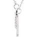 "Lucky" Phrase Necklace or Center