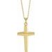 Cross Necklace or Pendant