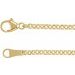 2.4 mm Rolo Chain