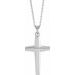 Cross Necklace or Pendant