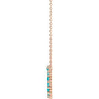 Cabochon Circle Necklace or Center