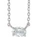 Solitaire Necklace