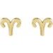 Zodiac Earrings
