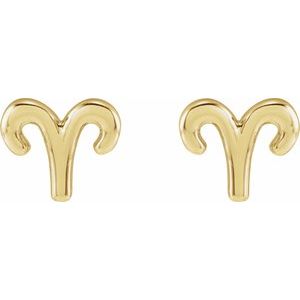 Zodiac Earrings