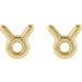 Zodiac Earrings