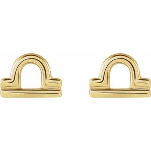 Zodiac Earrings
