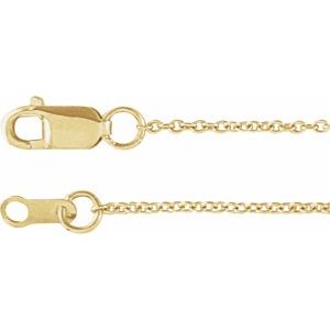 Sideways Cross Bracelet