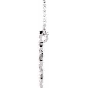 Snake Necklace or Pendant