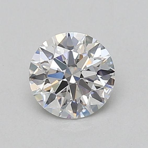 0.71 ct Round Lab-Grown Diamond — D / VS1 (IGI)
