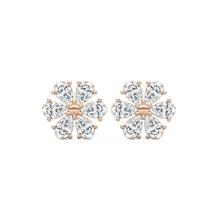 Diamond Earrings