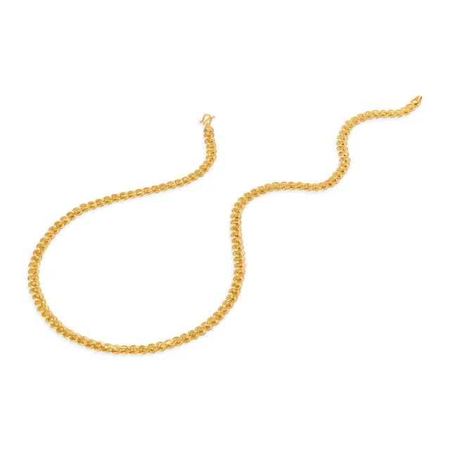 Regal Broad Chain for Men image 0