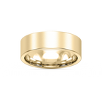 Aspen 6.00mm Flat Plain Metal Band