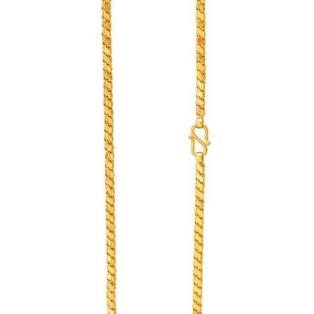 Regal Broad Chain for Men image 1