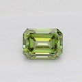 0.3 ct Emerald Fancy Lab-Grown Diamond — Green / VVS2 (IGI)