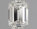 0.71 ct Emerald Lab-Grown Diamond — H / VS1 (IGI)