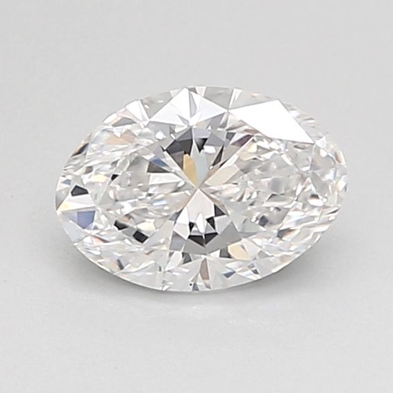 0.7 ct Oval Lab-Grown Diamond — D / VS1 (IGI)