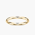 Marie 2.20mm Dome Plain Metal Band