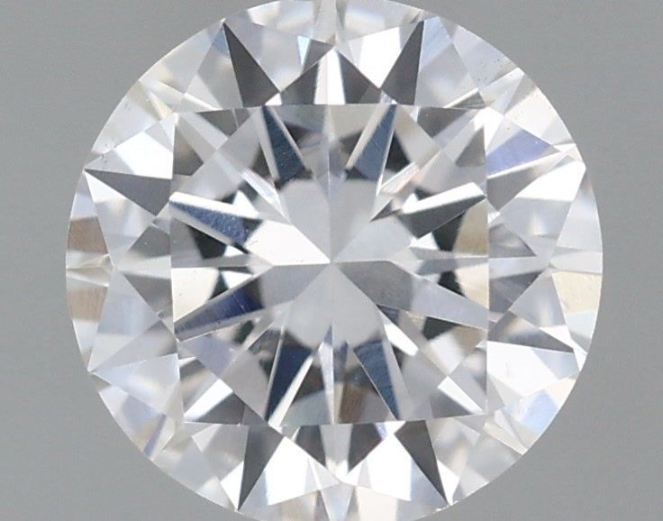 0.72 ct Round Lab-Grown Diamond — F / VS2 (IGI)