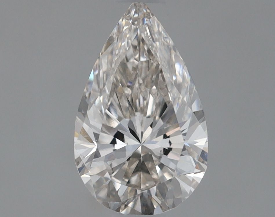 0.71 ct Pear Lab-Grown Diamond — H / VS2 (IGI)