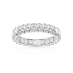 Harlow Radiant LGD Shared Prong Eternity Band