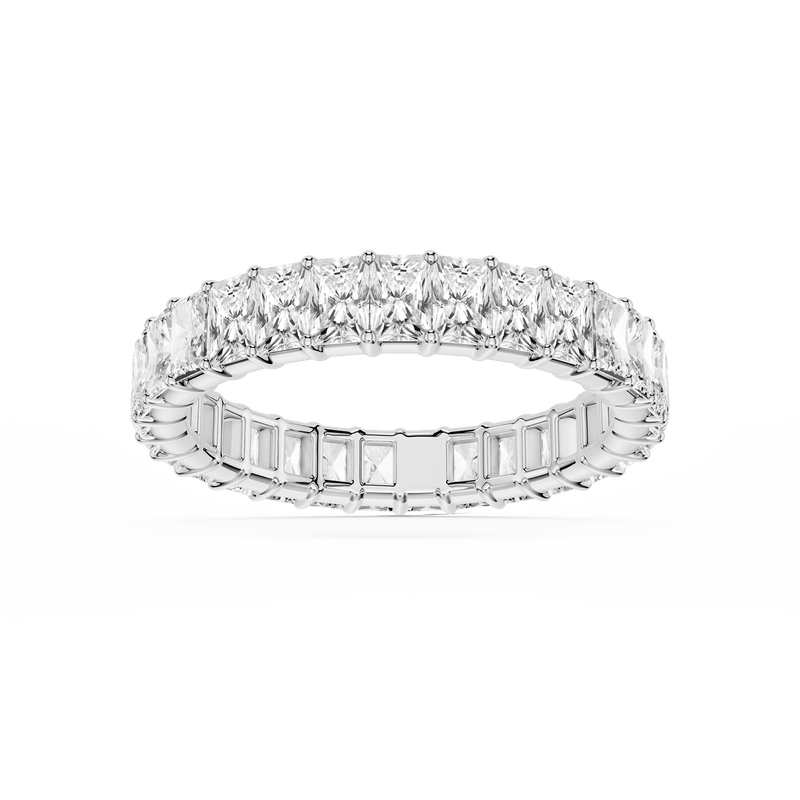 Harlow Radiant LGD Shared Prong Eternity Band