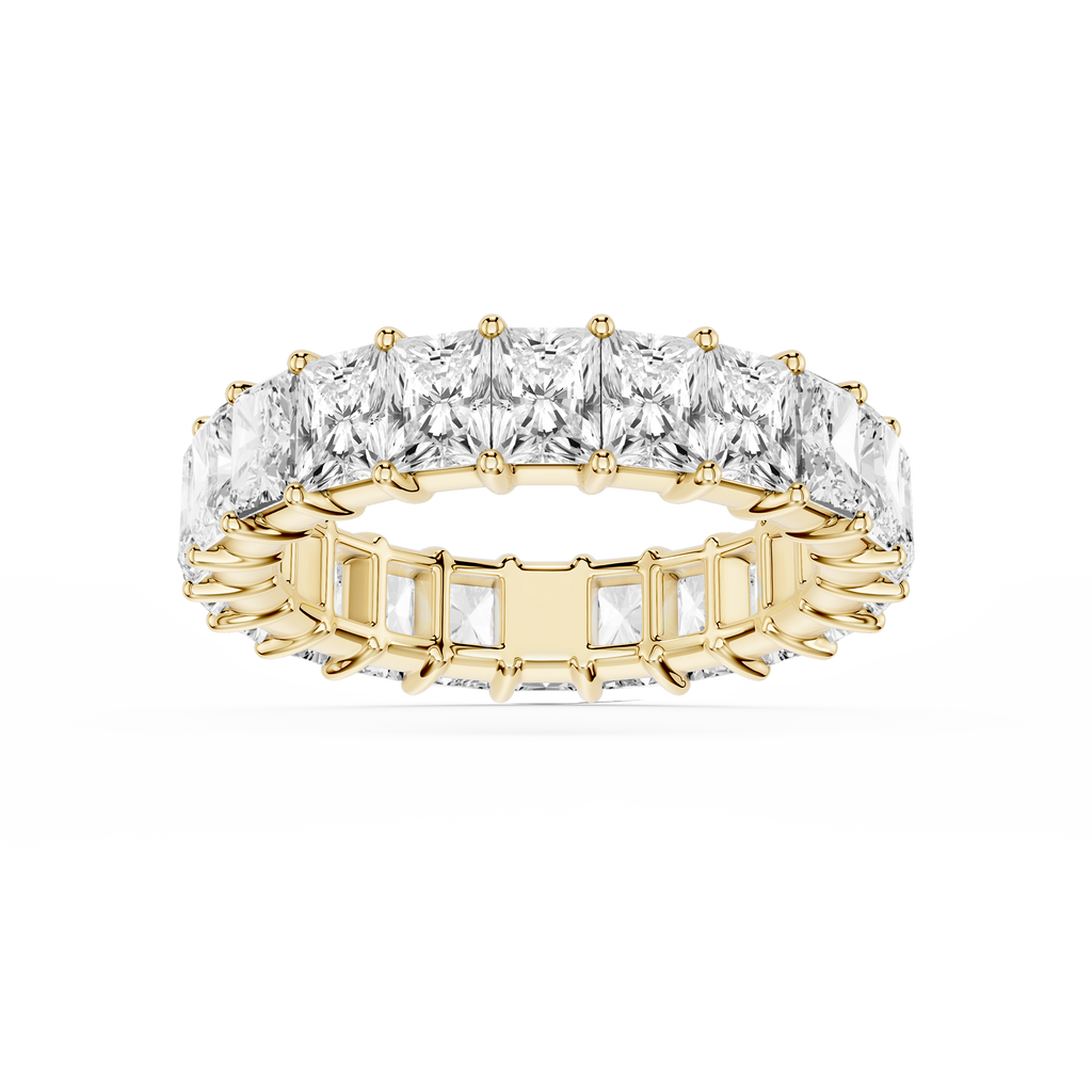 Harlow Radiant LGD Shared Prong Eternity Band