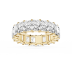 Harlow Radiant LGD Shared Prong Eternity Band