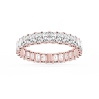 Kylie Radiant LGD U-Prong Eternity Band