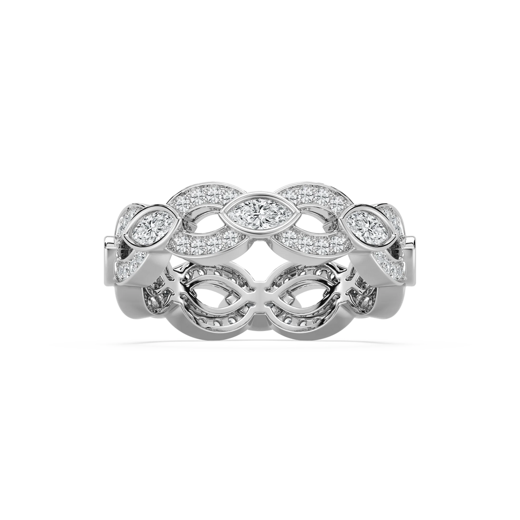 Marquise LGD Infinity Band