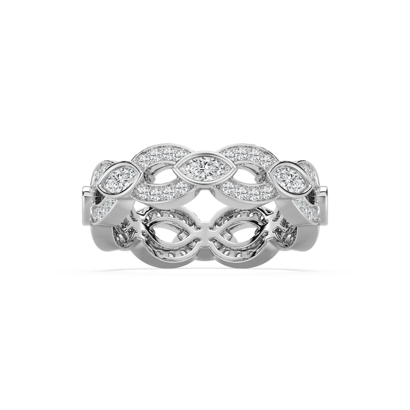 Marquise LGD Infinity Band