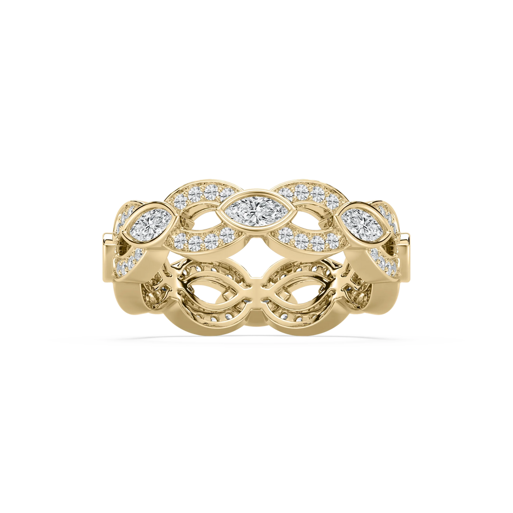 Marquise LGD Infinity Band