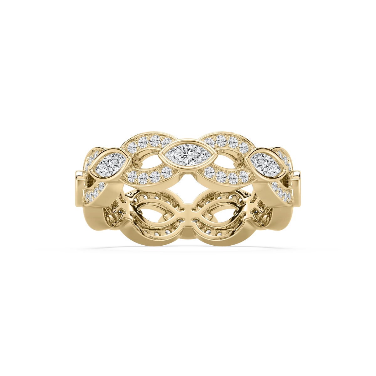 Marquise LGD Infinity Band