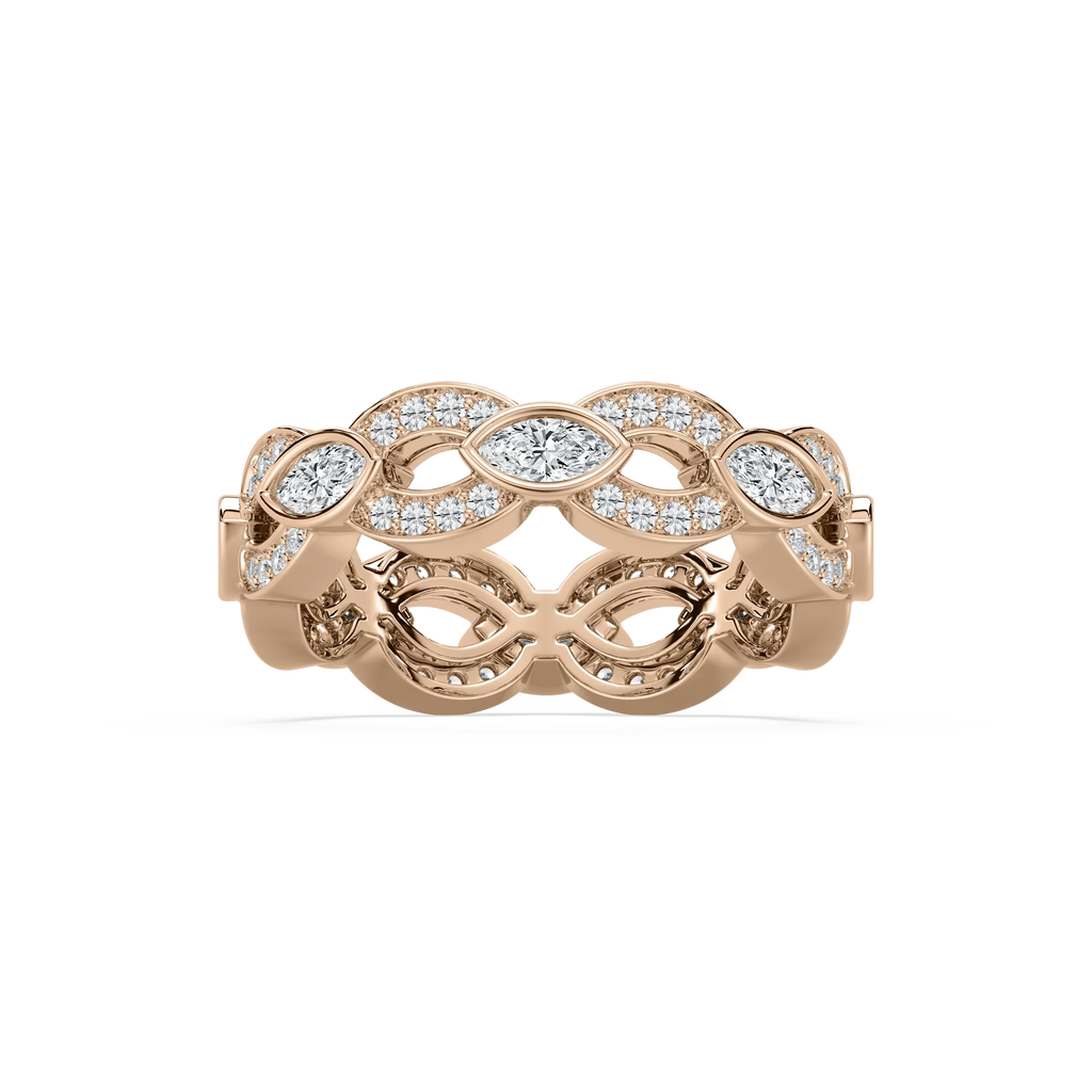 Marquise LGD Infinity Band