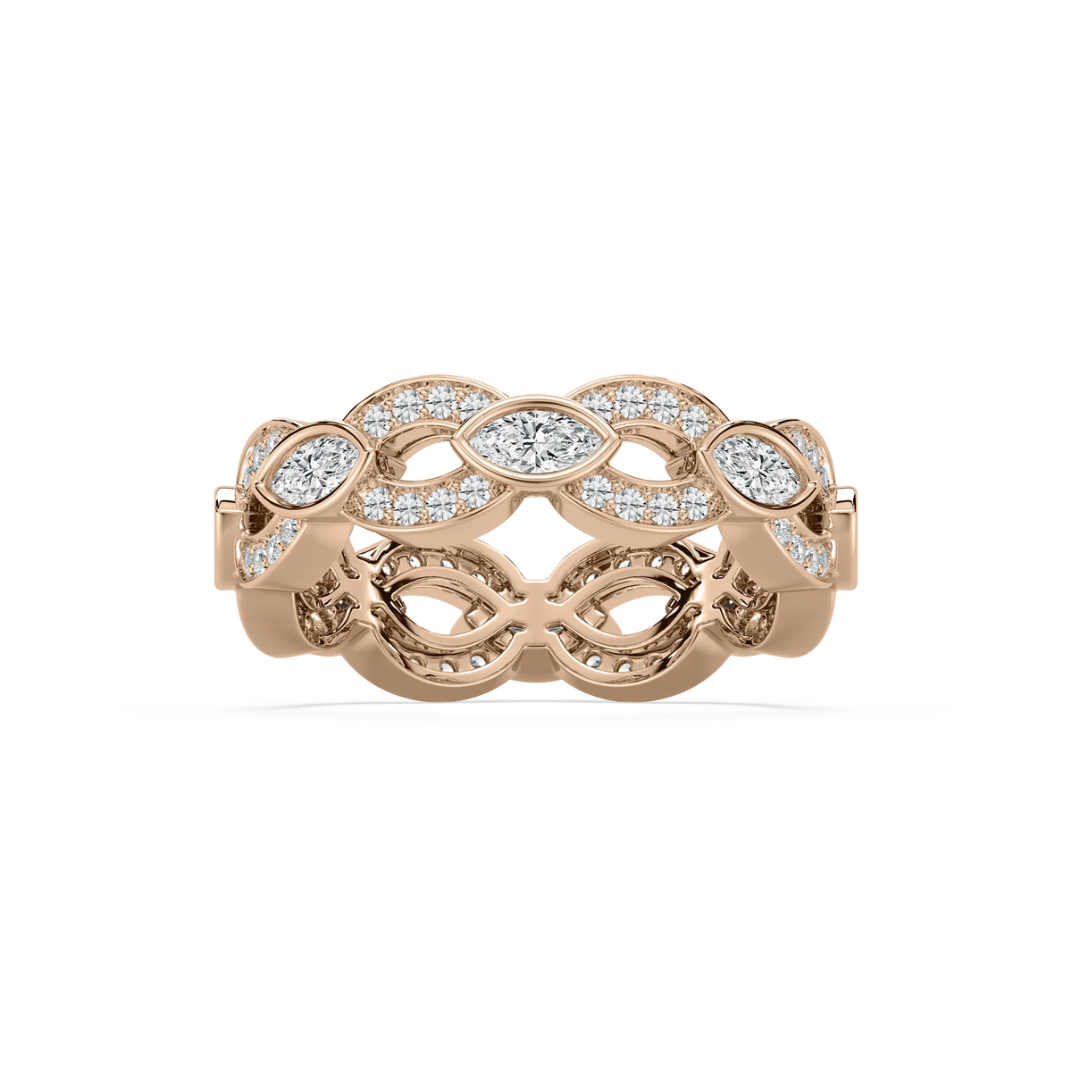 Marquise LGD Infinity Band
